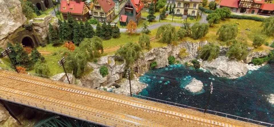 Bavarian Mining city